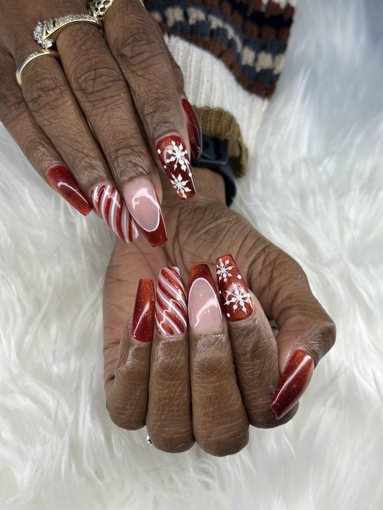 TRACY nail & beauty nail work in Killeen, Texas