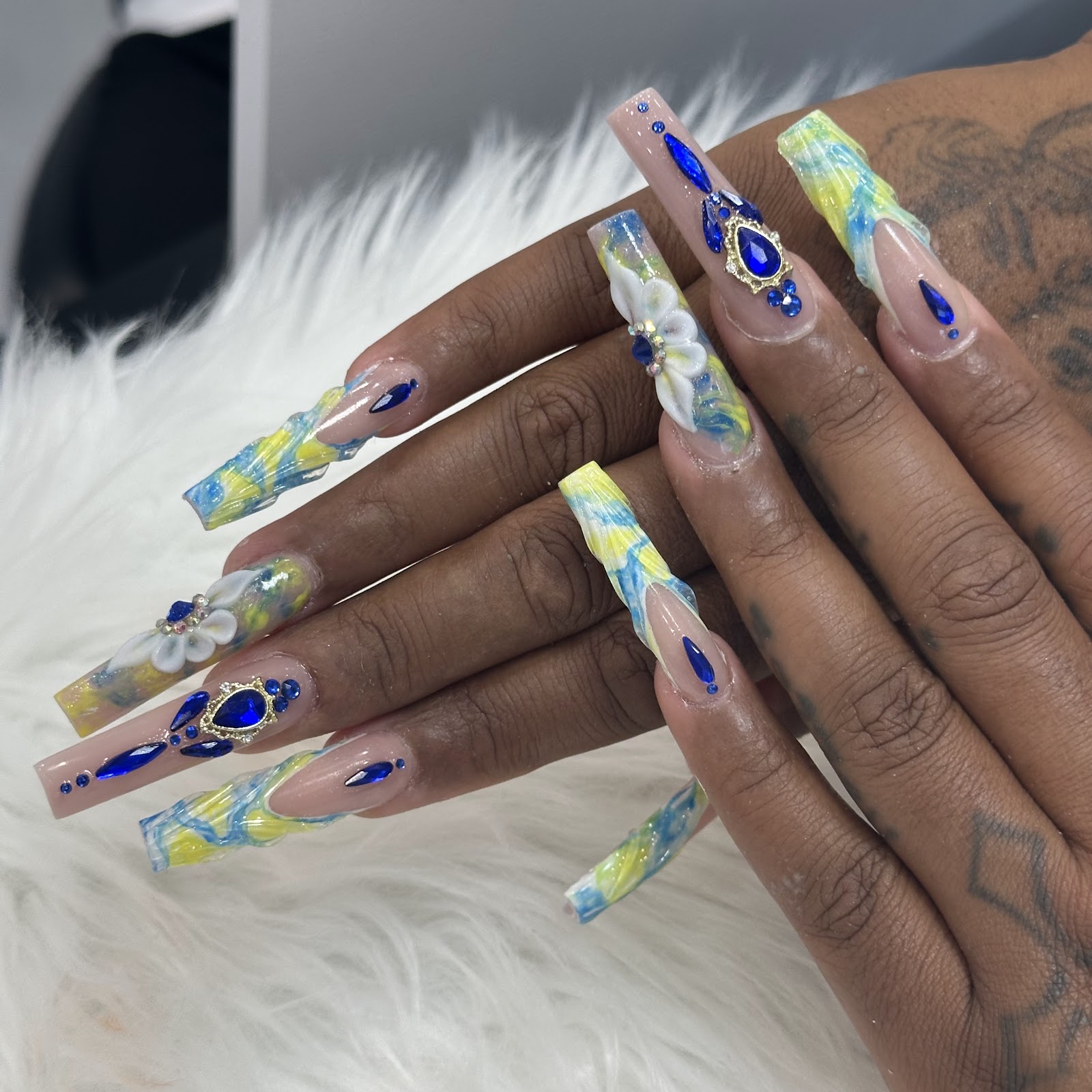 TRACY nail & beauty nail photo 5